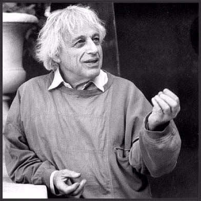 Photo of György Ligeti