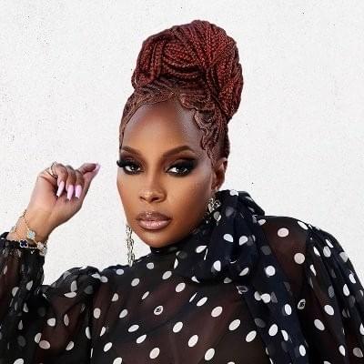 Cover image for Mary J. Blige