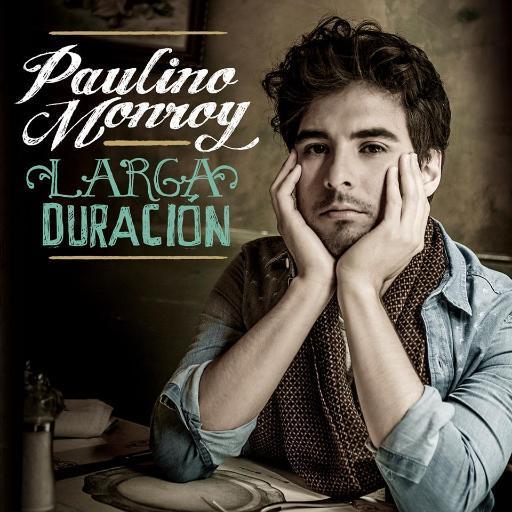 Album cover art for "Tú y Yo y Ya" by Paulino Monroy