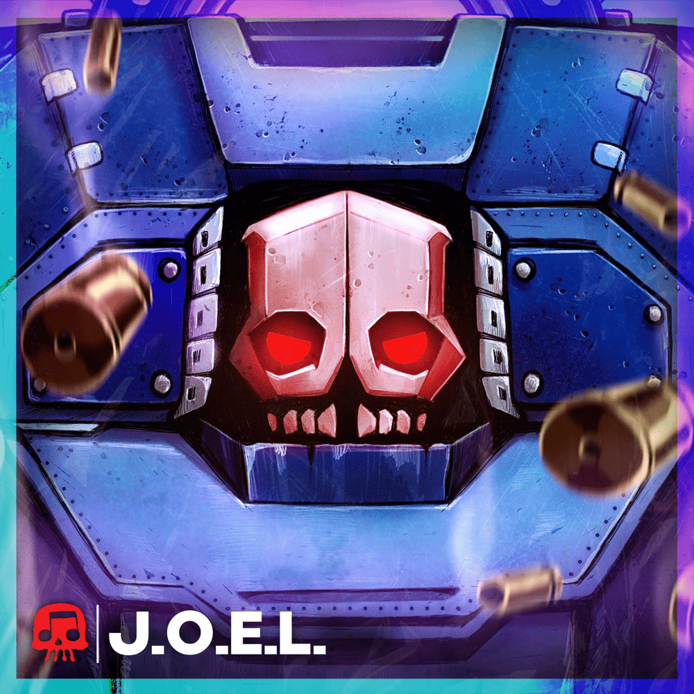 Album cover art for "J.O.E.L." by JT Music