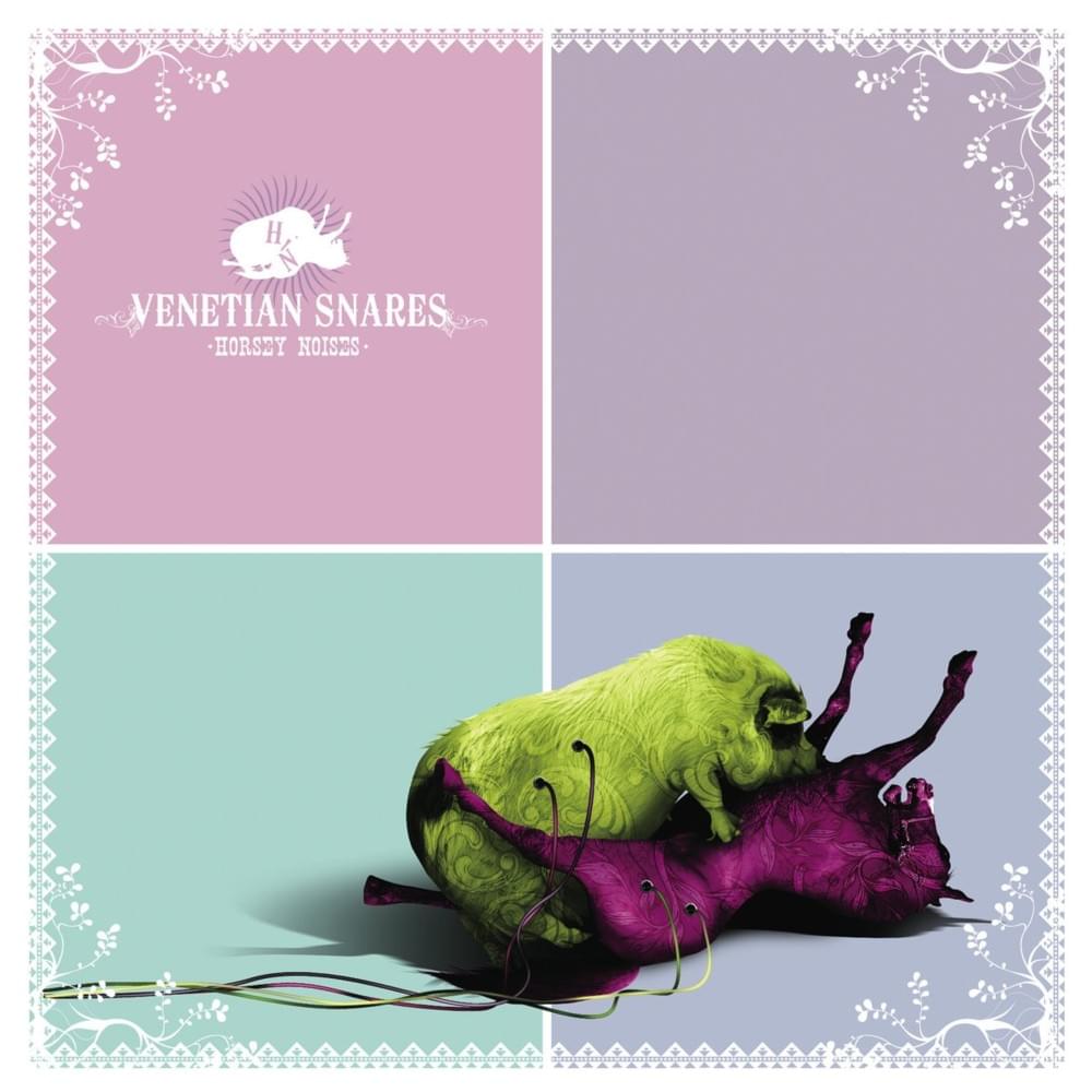 Cover image for Horsey Noises - EP