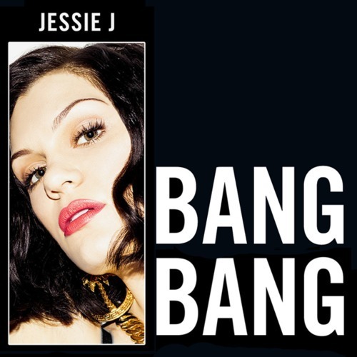 Album cover art for "Bang Bang (Solo Version)" by Nicki Minaj