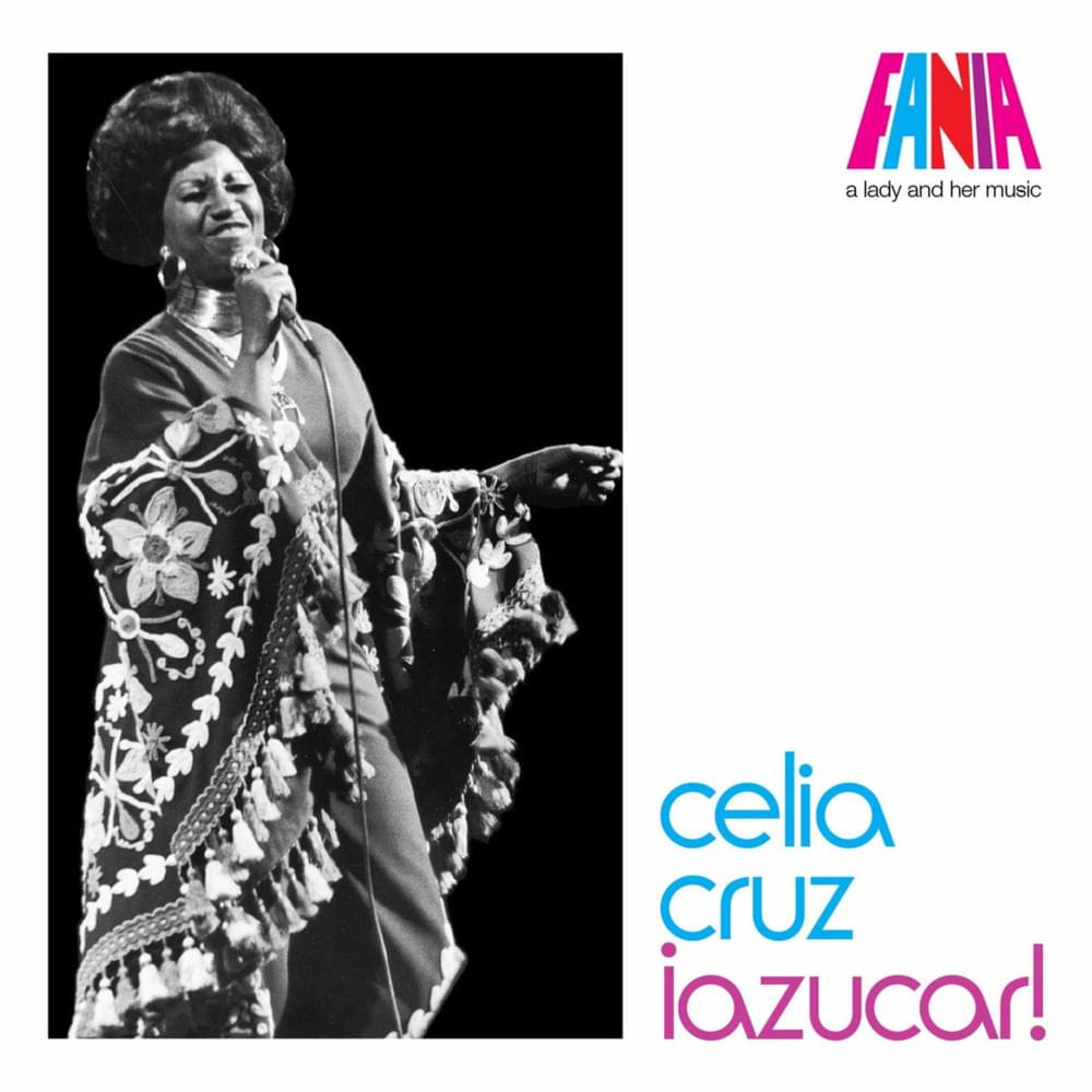 Guantanamera by Celia Cruz