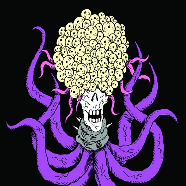 Album cover art for "CERDOS" by Los Punsetes