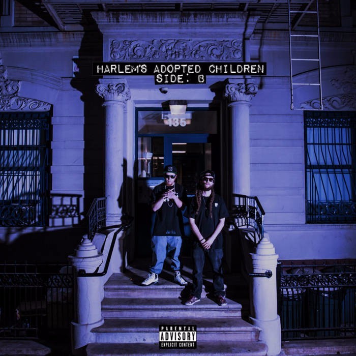 Cover image for Harlem’s Adopted Children (Side B)