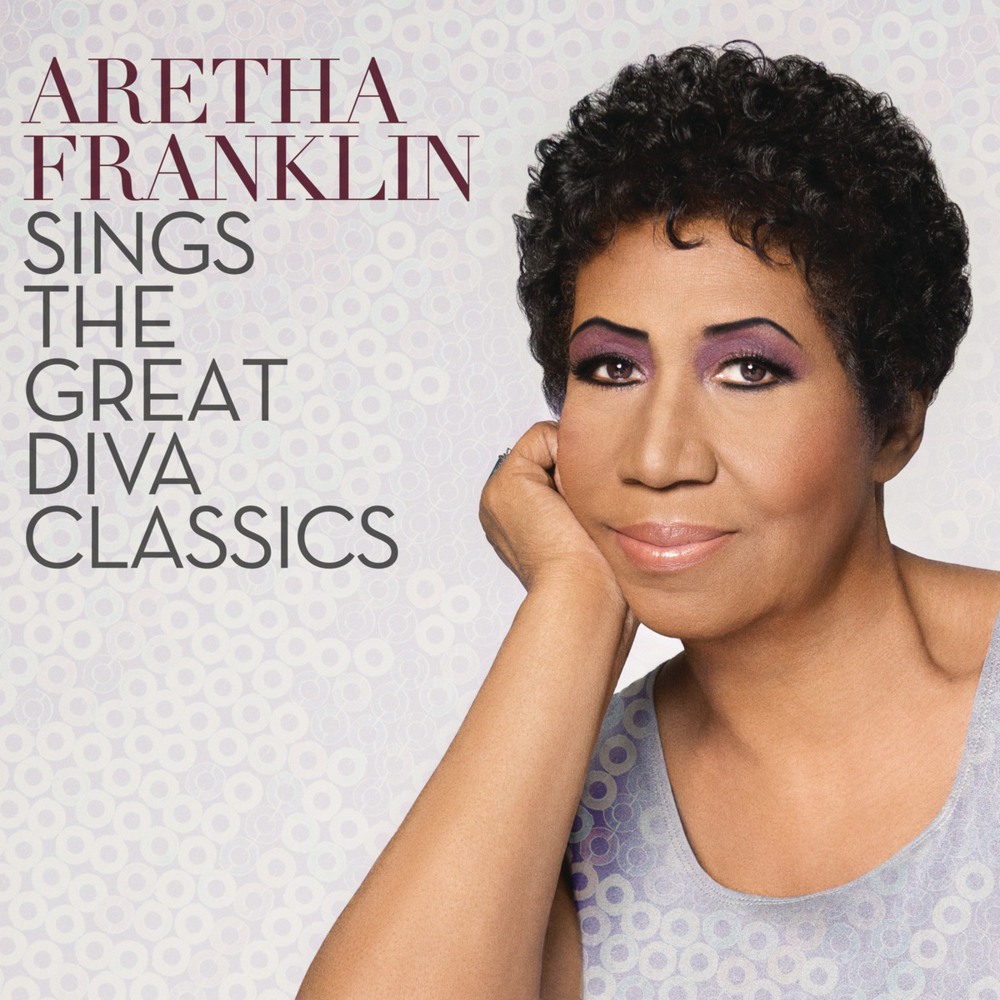 Album cover art for "Nothing Compares 2 U" by Aretha Franklin