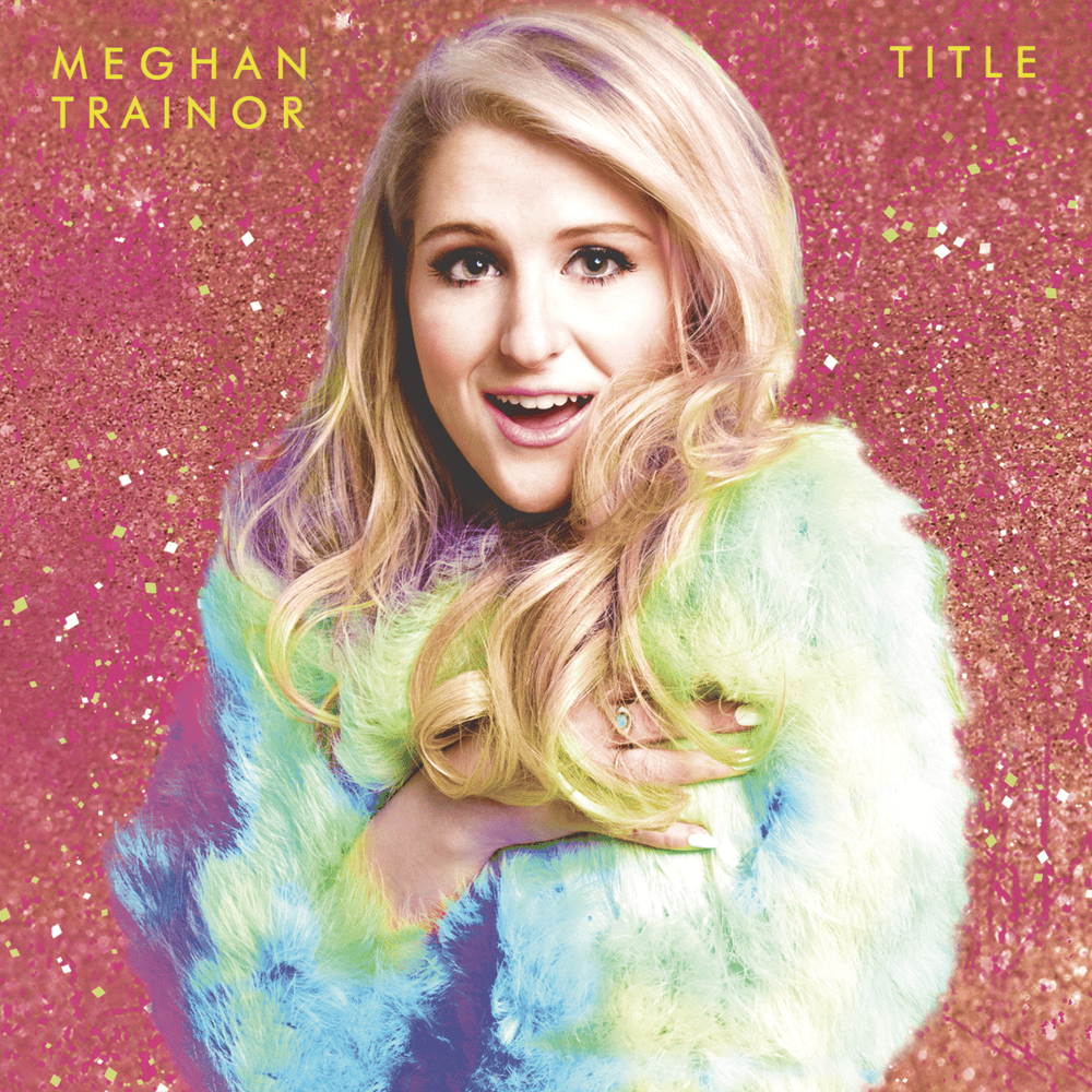 Album cover art for "Title (Acoustic)" by Meghan Trainor