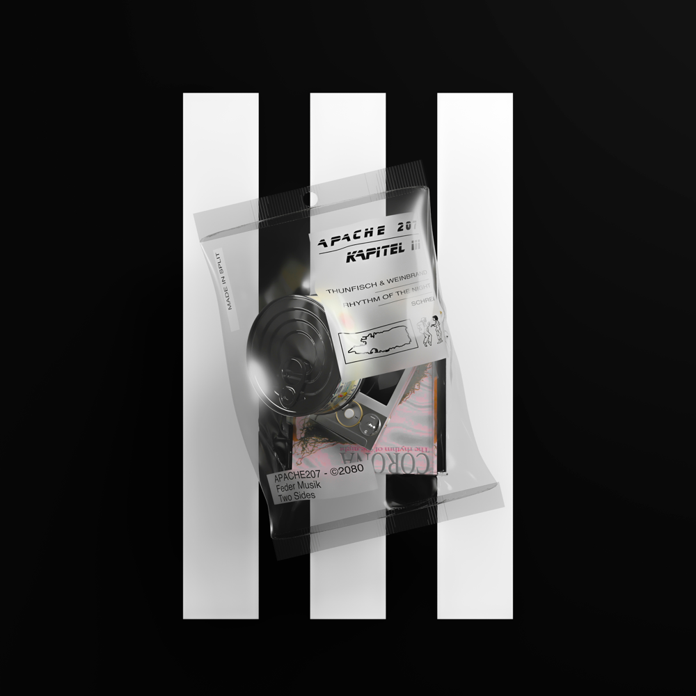 Cover image for Kapitel III Thunfisch & Weinbrand (2sad2disco)
