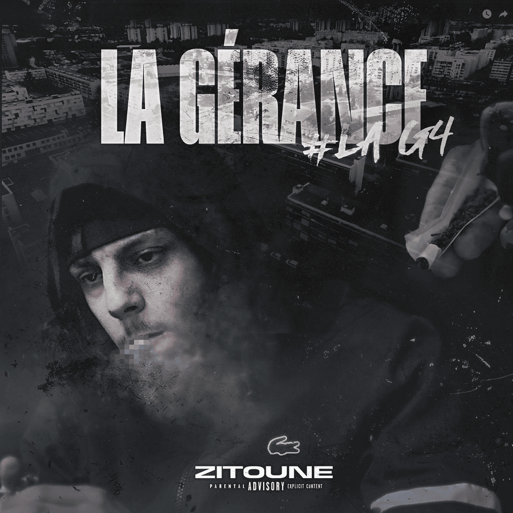 La gérance #LAG4 by Zitoune