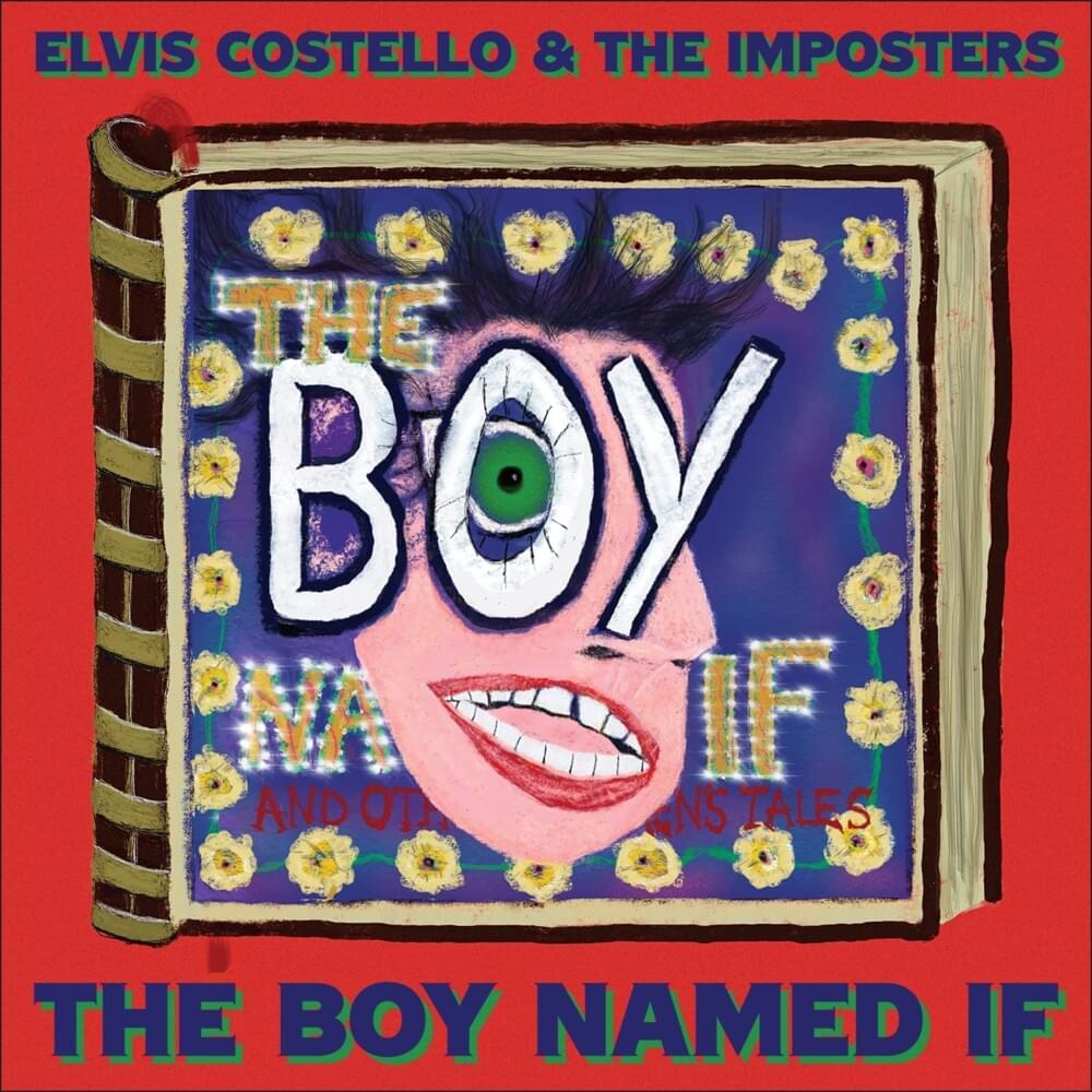 The Difference by Elvis Costello & The Imposters