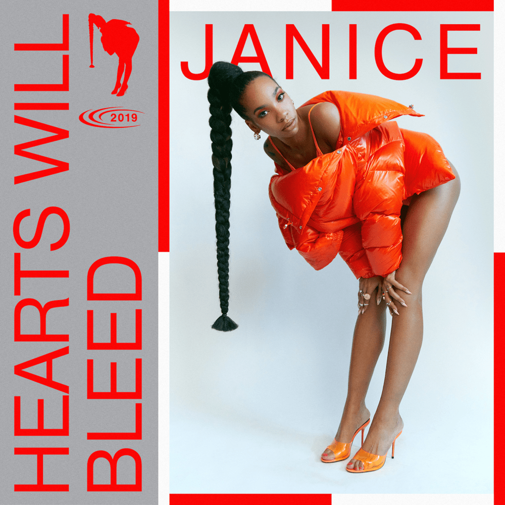 Hearts Will Bleed by Janice