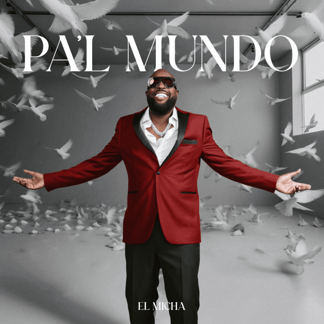 Cover image for Pa’l Mundo