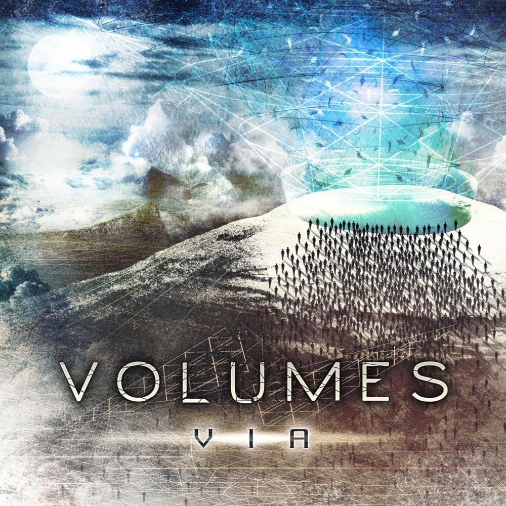 Album cover art for "Paid in Full" by Volumes