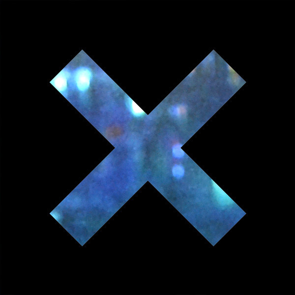 Album cover art for "Night Time" by The xx