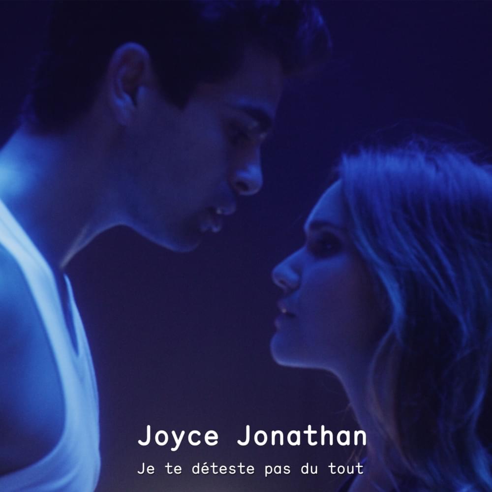 Je te déteste pas du tout by Joyce Jonathan