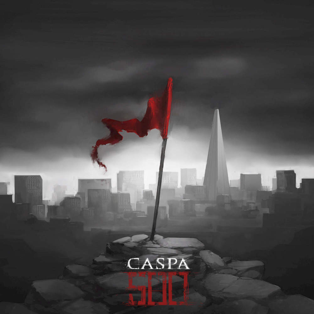 Cover image for 500