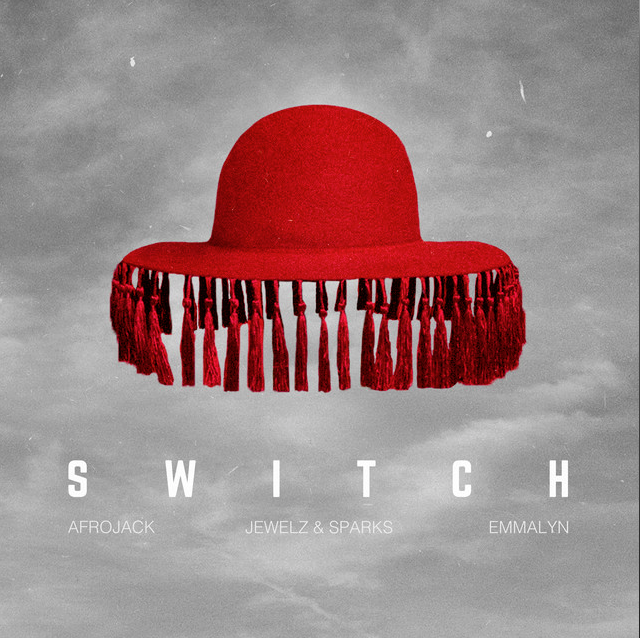 Album cover art for "Switch" by Kontor Records & Jewelz & Sparks & Emmalyn