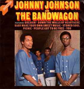 When love has gone away by Johnny Johnson & The Bandwagon