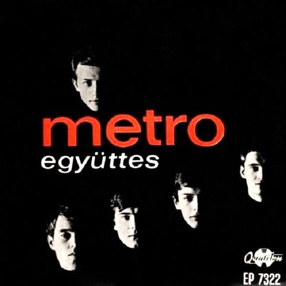 Keep Searching by Metro együttes