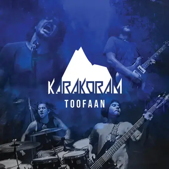 Toofaan by Karakoram