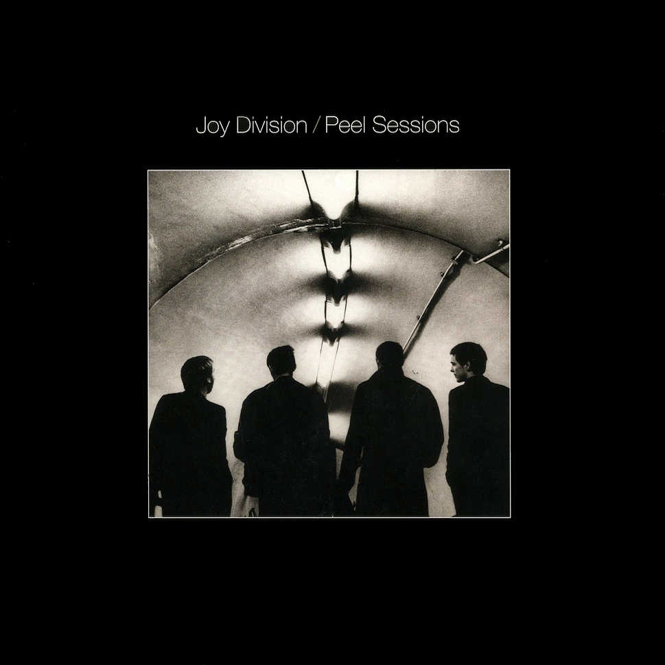 Cover image for Peel Sessions (1990)