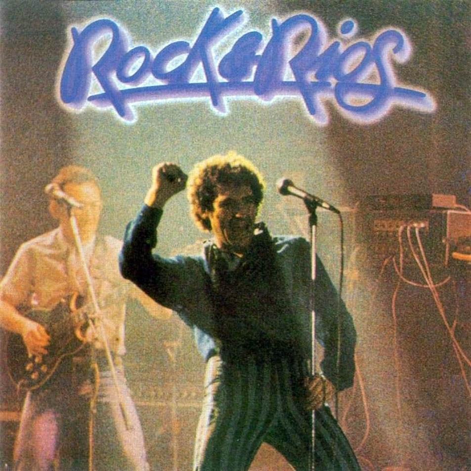 Cover image for Rock & Ríos