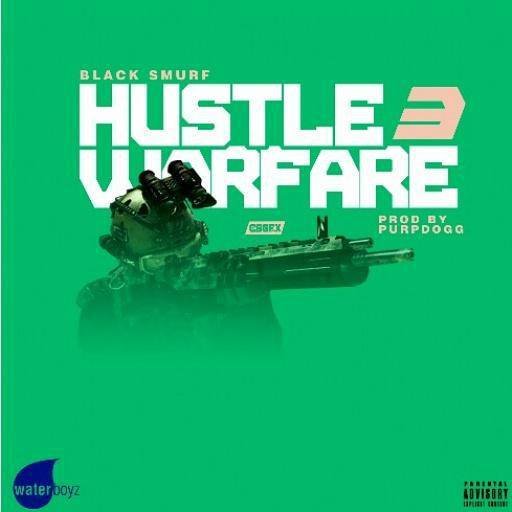 Stay Focused by Black Smurf