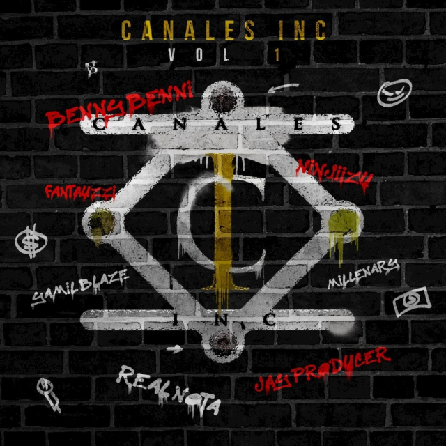Cover image for Canales Inc., Vol. 1