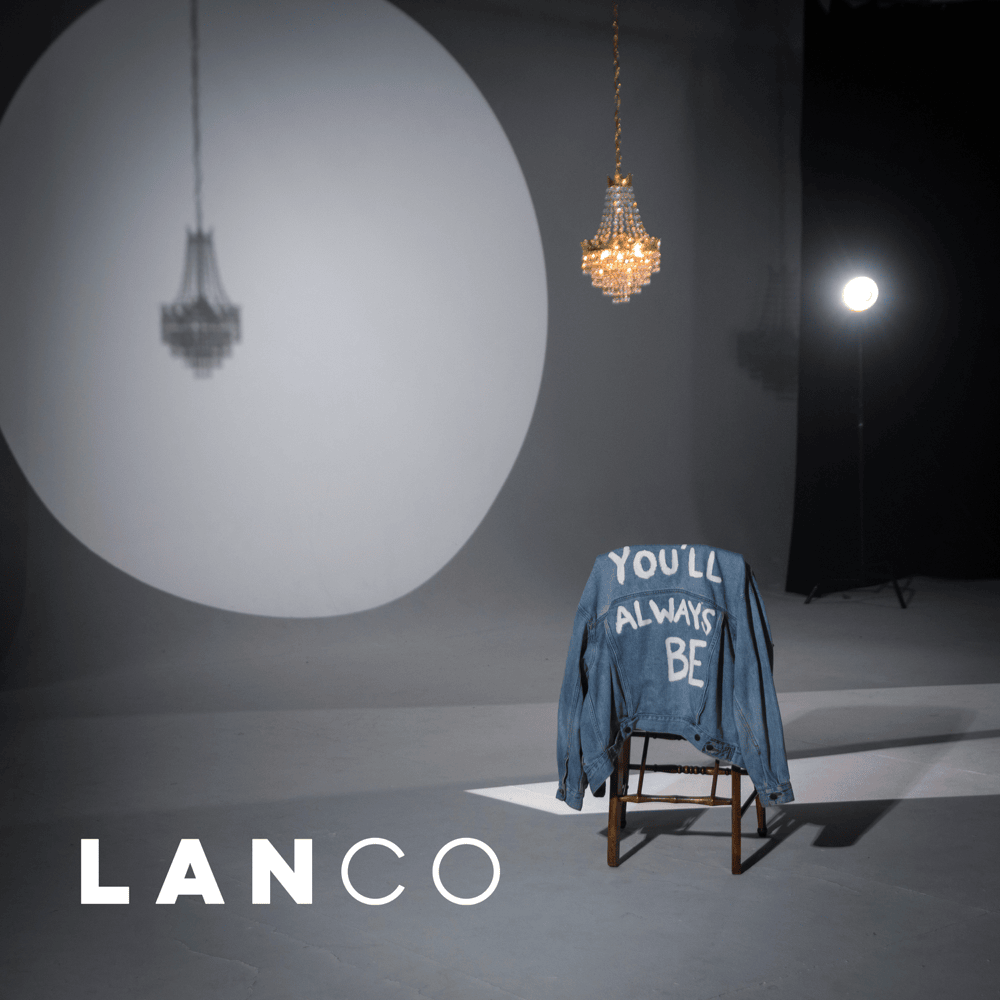 Album cover art for "You’ll Always Be" by LANCO