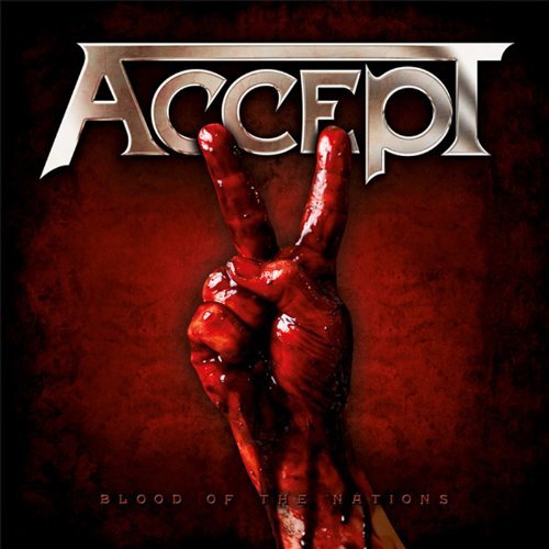 Cover image for Blood of the Nations