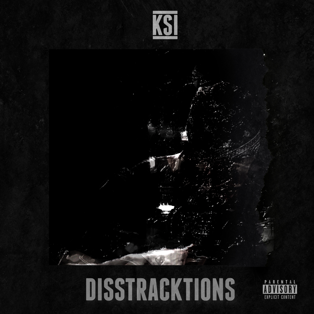 Cover image for Disstracktions - EP