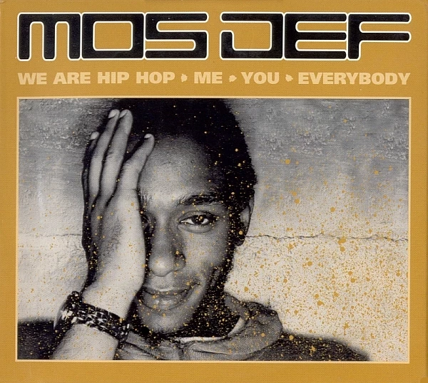 Cover image for We Are Hip Hop • Me • You • Everybody