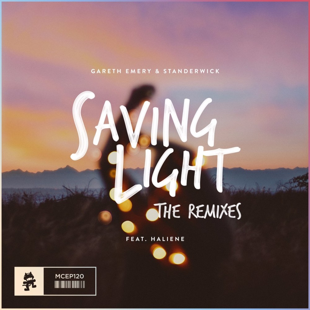 Cover image for Saving Light (The Remixes)