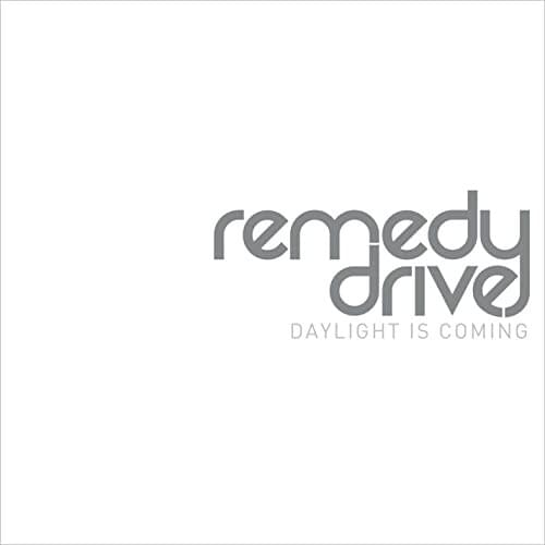 Album cover art for "All Along" by Remedy Drive