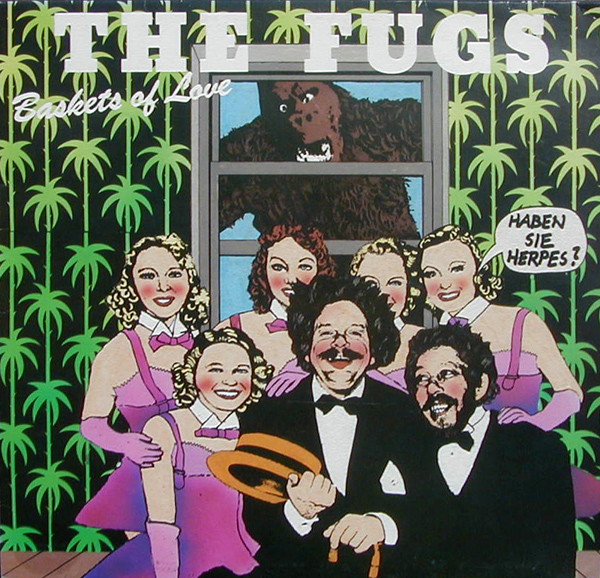Cover image for Baskets Of Love