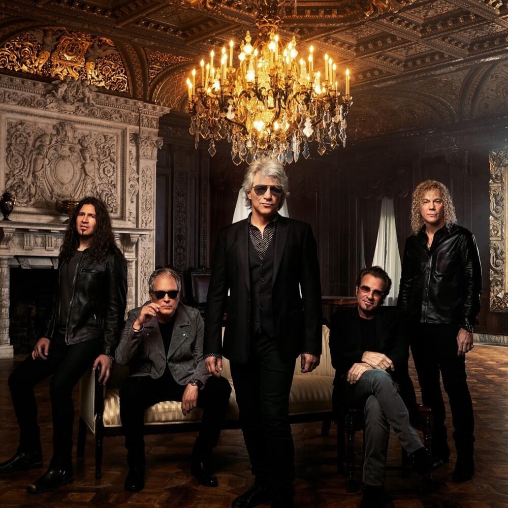Photo of Bon Jovi