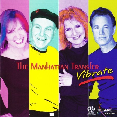 Cover image for Vibrate