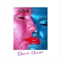 Album cover art for "Pink Politics" by Chaos Chaos