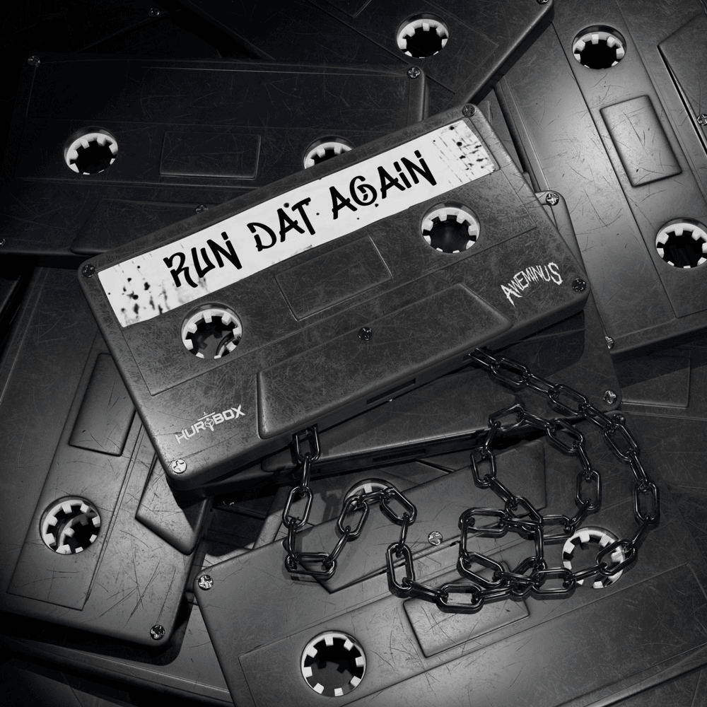 RUN DAT AGAIN by HURTBOX