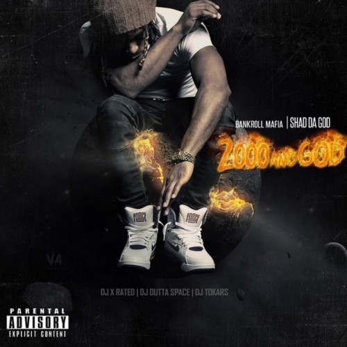 Cover image for 2000 and God