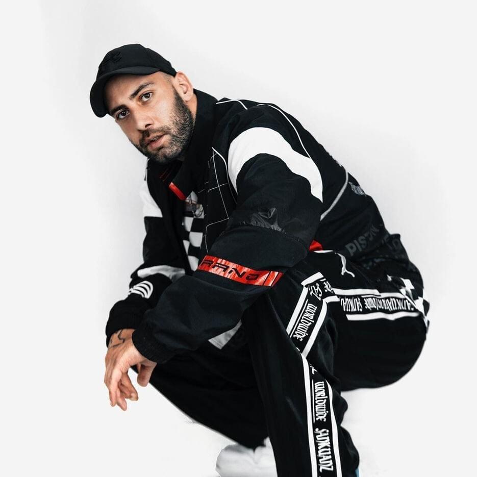 Xir profile picture - official artist image