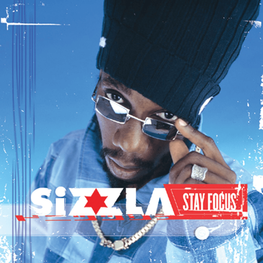 Album cover art for "Mine and Only" by Sizzla