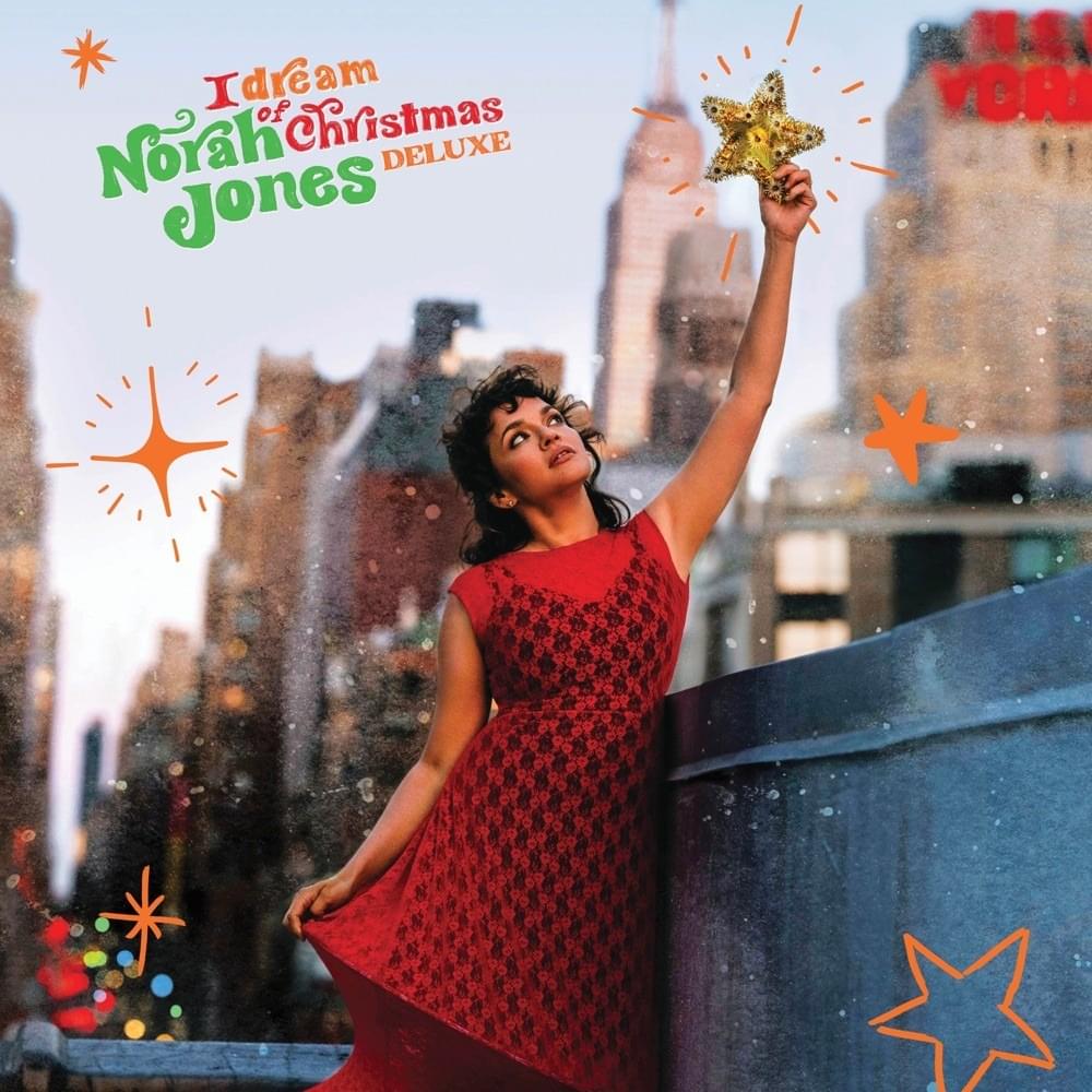 Cover image for I Dream Of Christmas (Deluxe)