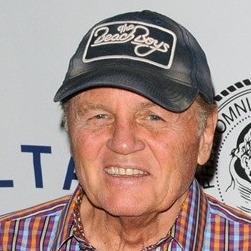 Photo of Bruce Johnston