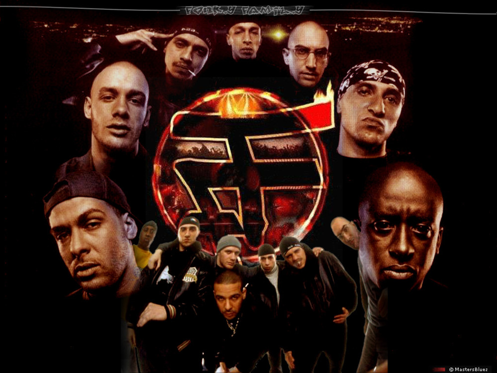 Cover image for Fonky Family