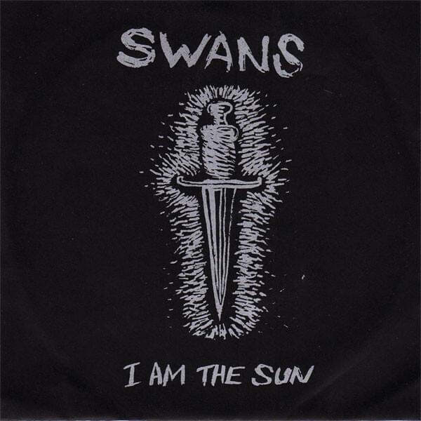 Album cover art for "I Am the Sun" by Swans