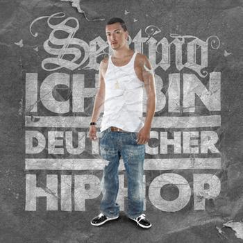 Album cover art for "Danke Dir Mom" by Sentino