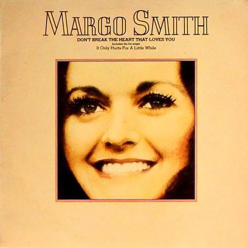 Album cover art for "Little Things Mean A Lot" by Margo Smith