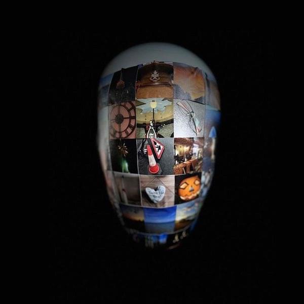 Album cover art for "Death Is Not the End" by Embrace