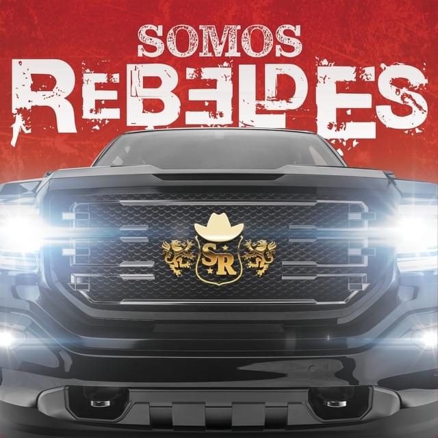 Cover image for Somos Rebeldes